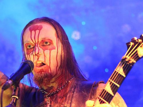 BELPHEGOR, VITAL REMAINS, HATE, ETHEREAL (Fotoreport)