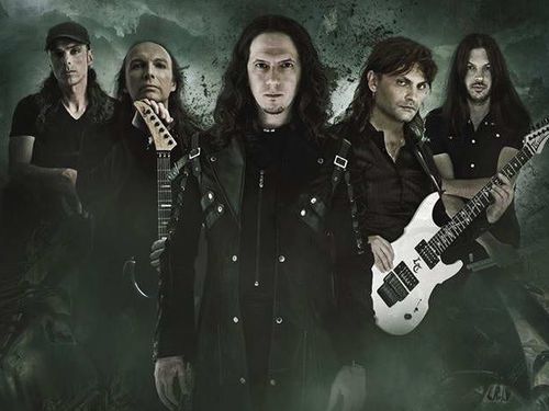 LUCA TURILLI\'S RHAPSODY (ita) + IRON MASK (bel) + ASYLUM PYRE (fra) - info