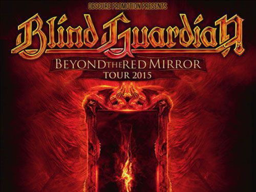 BLIND GUARDIAN, ORPHANED LAND