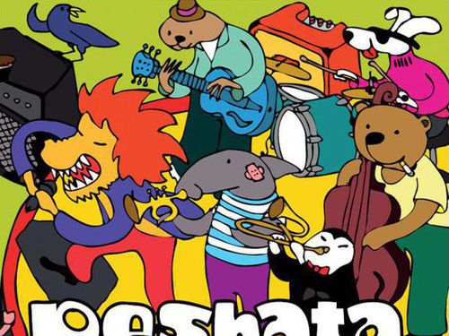 PESHATA – Anarchy in the ZOO