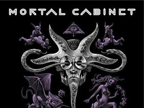 MORTAL CABINET – Necrotica
