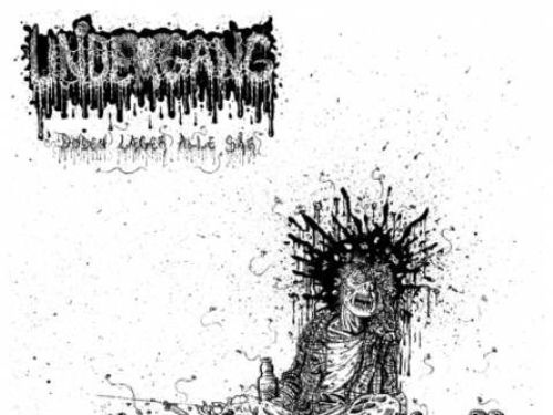 UNDERGANG – Døden læger alle sår