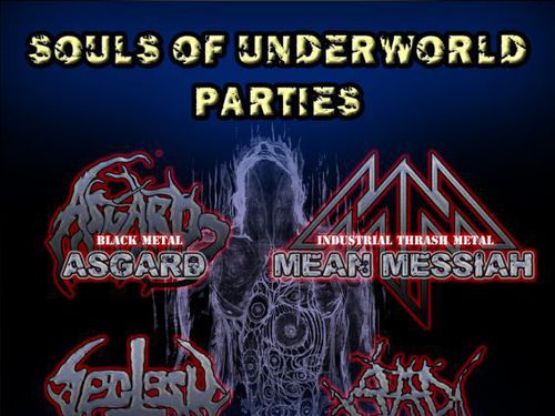 Souls of Underworld Parties III. - info