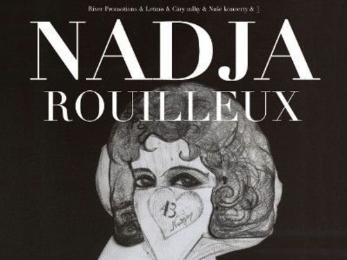NADJA (CA) + ROUILLEUX (CZ) – info