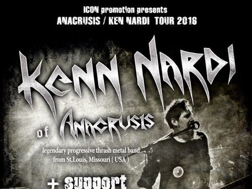 KENN NARDI - ANACRUISIS - info