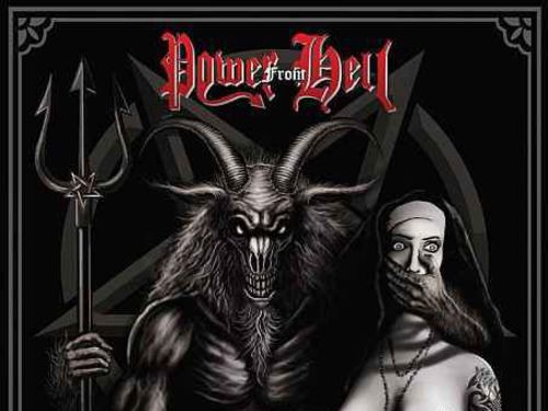 POWER FROM HELL &#8211; Devil\'s Whorehouse