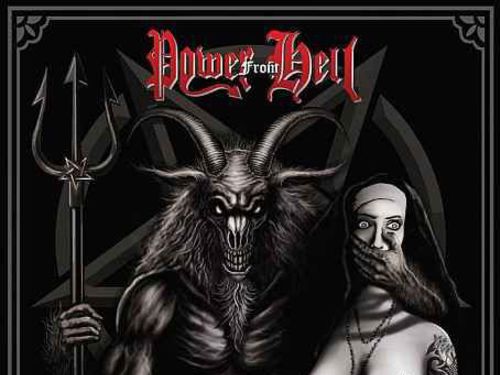 POWER FROM HELL – Devil\'s Whorehouse