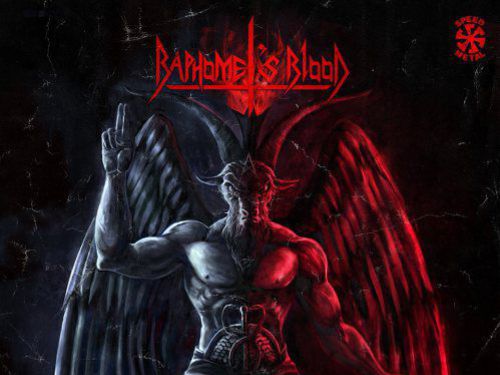 BAPHOMET\'S BLOOD &#8211; In Satan We Trust