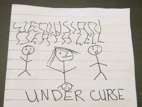 VENUSIAN DEATH CELL &#8211; Under Curse