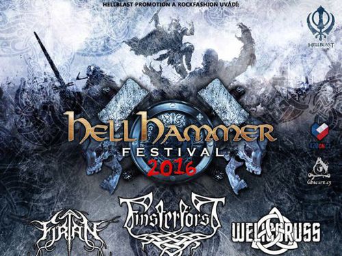 Hell Hammer Festival 2016 - info