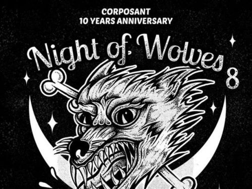 NIGHT OF WOLVES 8, 30. 1. 2016, Brno - Melodka