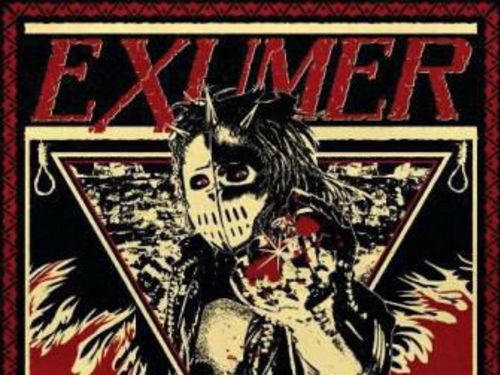 EXUMER &#8211; The Raging Tides