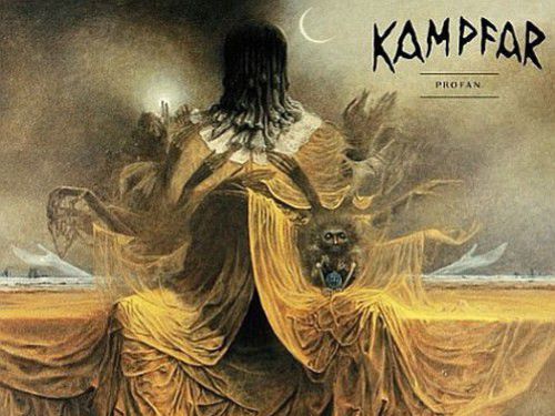 KAMPFAR – Profan