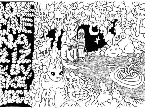 Noise Cave na Žižkovské Noci! 19.3. Rybanaruby - info