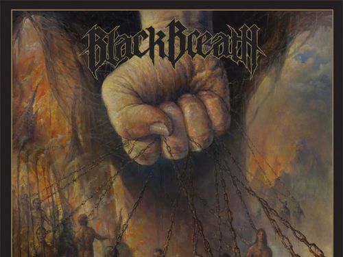 BLACK BREATH &#8211; Slaves Beyond Death