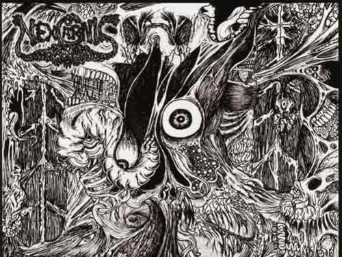 NEX CARNIS &#8211; Obscure Visions of Dark 