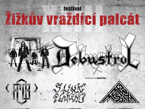 Žižkův vraždící palcát XLIII. - info