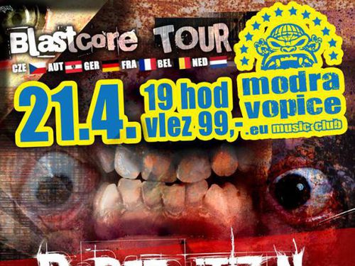 PERFECITIZEN, PSYCHOTIC DESPAIR, FLESHSOUL - info