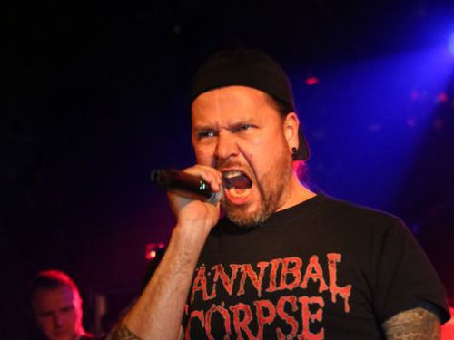 SUFFOCATION, CATTLE DECAPITATION, ABIOTIC, MONUMENT OF MISANTHROPY (Fotoreport)