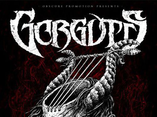 GORGUTS (CAN), DYSRHYTHMIA (USA), PSYCROPTIC (AUS), NERO DI MARTE (IT) – info