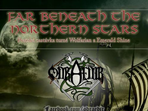 FAR BENEATH THE NORTHERN STARS - info