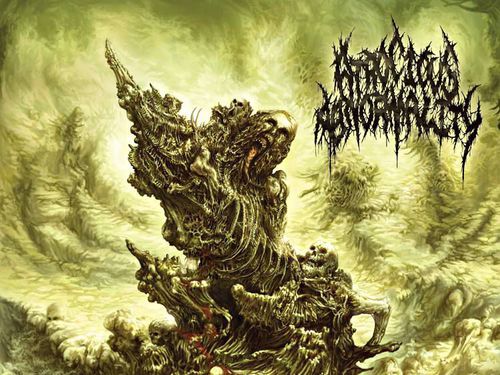 ATROCIOUS ABNORMALITY &#8211; Formed In Disgust