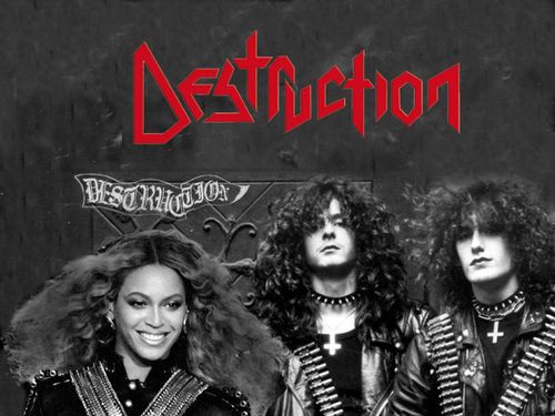 Německá thrashmetalová legenda DESTRUCTION hlásí převratné změny v sestavě!