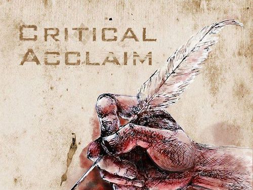 CRITICAL ACCLAIM – Taste of Ink