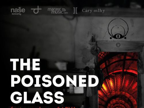 Po ose Roadburn – Praha k nám míří THE POISONED GLASS – info
