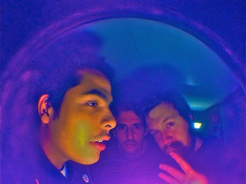 Portugalská psychedelie 10000 RUSSOS zamíří na Sedmičku – info