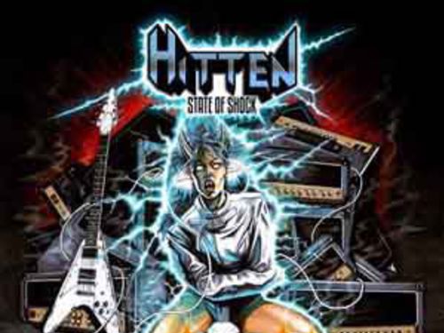 HITTEN – State of Shock