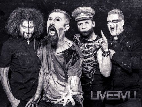 LIVEEVIL – Je třeba překračovat hranice sebe sama i konvencí spojených s vizáží metalových kapel.
