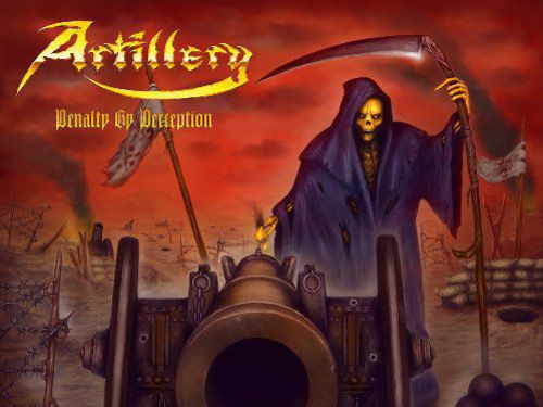 ARTILLERY &#8211; Penalty by Perception