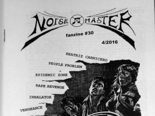 NOISE MASTER č. 30