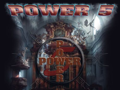 POWER 5 &#8211; Talisman / Best of POWER 5
