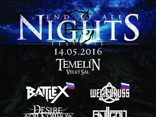 END OF ALL NIGHTS 2 - info