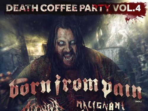 DEATH COFFEE PÁRTY 4. – info