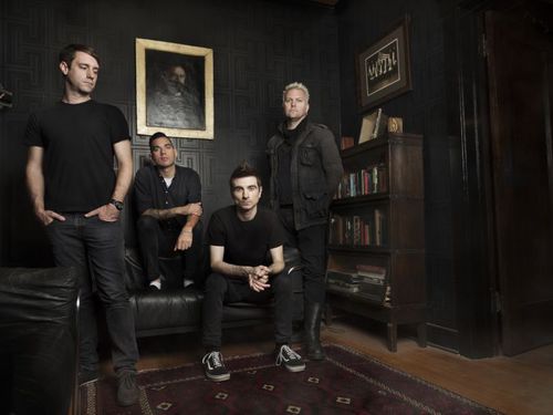 ANTI-FLAG – info