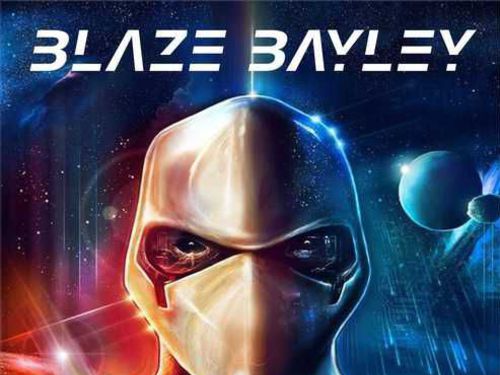 BLAZE BAYLEY, METAL CRAFT, KATR