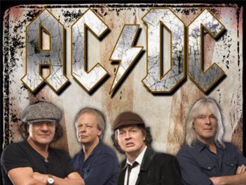 AC/DC, TYLER BRYANT AND THE SHAKEDOWN, DOCTOR VICTOR