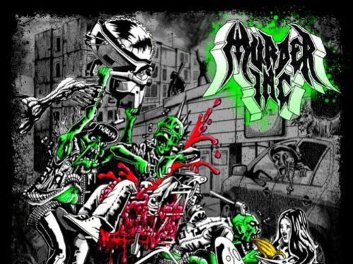 MURDER INC. – Povolení zabíjet