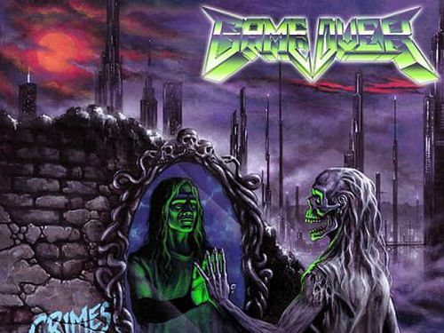 GAME OVER – Crimes Against Reality