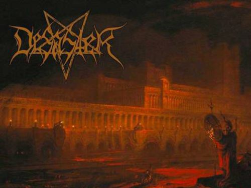 DESASTER &#8211; The Oath of an Iron Ritual 