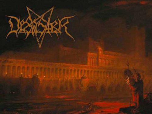 DESASTER – The Oath of an Iron Ritual