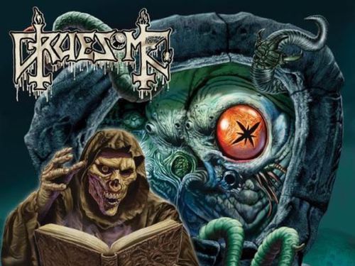 GRUESOME &#8211; Dimensions of Horror
