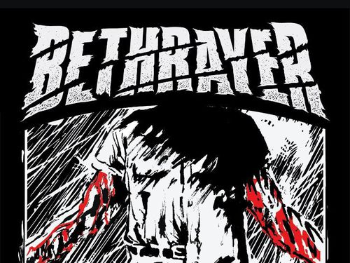 BETHRAYER &#8211; Burning Scars