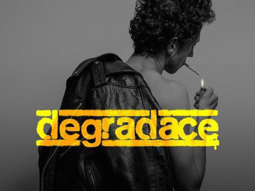 DEGRADACE – B-Side Blues