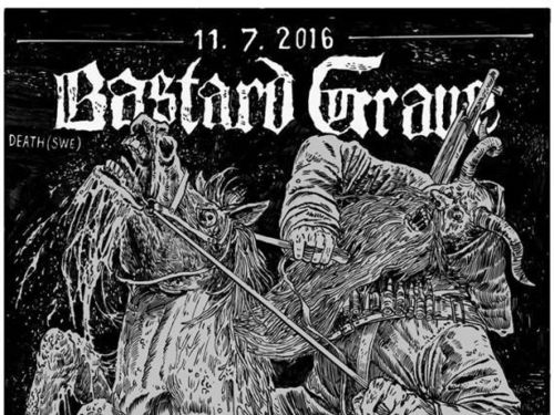 BASTARD GRAVE, MÖRKHIMMEL, ENCORE - info