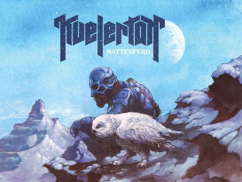 KVELERTAK – Nattesferd
