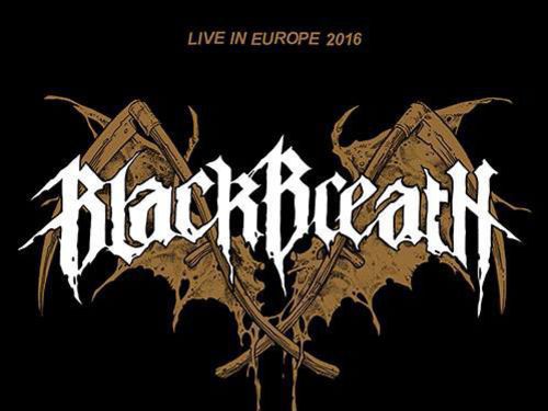 BLACK BREATH (USA) – info